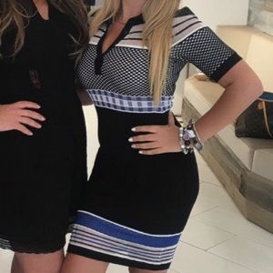 Guess knit dress super stretchy perfect quality